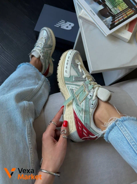 New Balance 1906A Sea Salt/Lone Star Grey