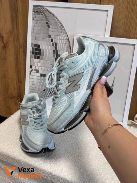 New Balance 2000 Light Blue Pastel