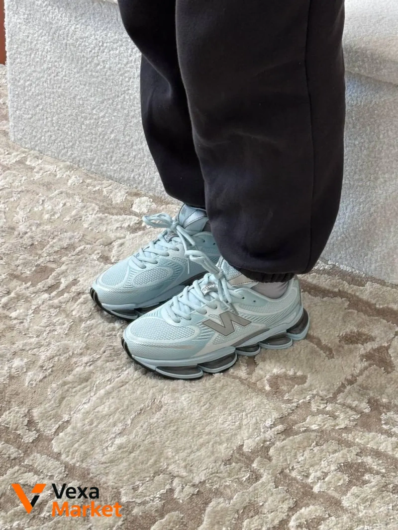 New Balance 2000 Light Blue Pastel — фото 2