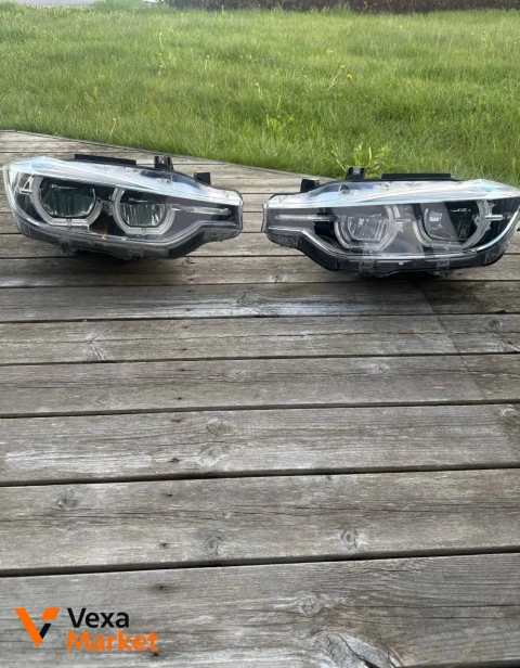 Комплект фар Led оригінал на BMW F30