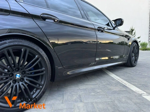 Пороги BMW G30 M-пакет (Тайвань)