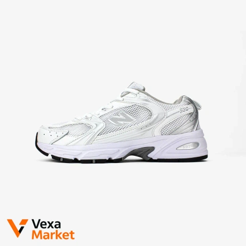 New Balance 530 "White/Silver"