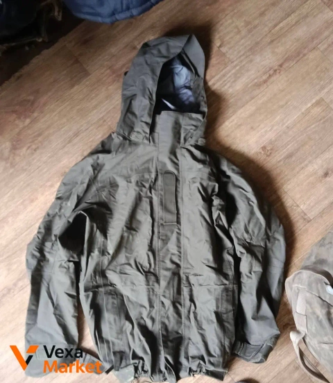 Куртка Carinthia Gore-Tex олива