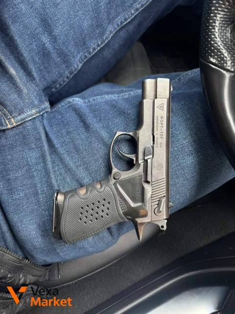 Травмат Форт-12Р Серія Д 2005 рік