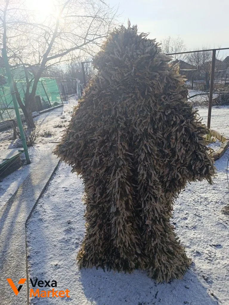 Маскировочный костюм "Кикимора" — фото 3