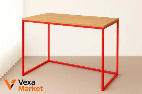 Стіл у стилі LOFT 120х60см
