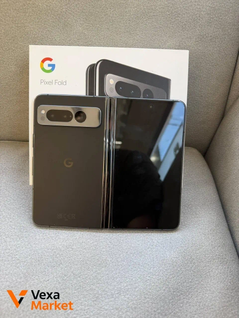 Google Pixel Fold 12/256 GB Obsidian