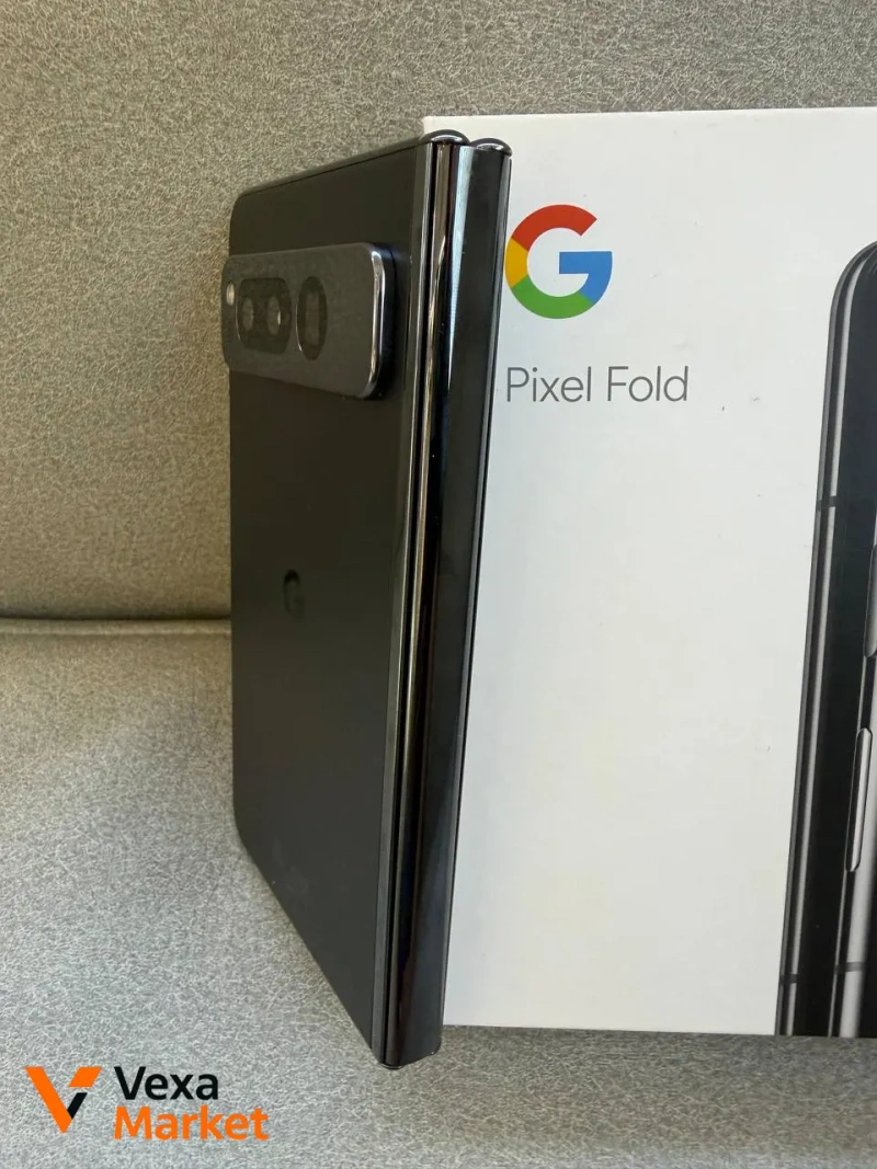 Google Pixel Fold 12/256 GB Obsidian — фото 3