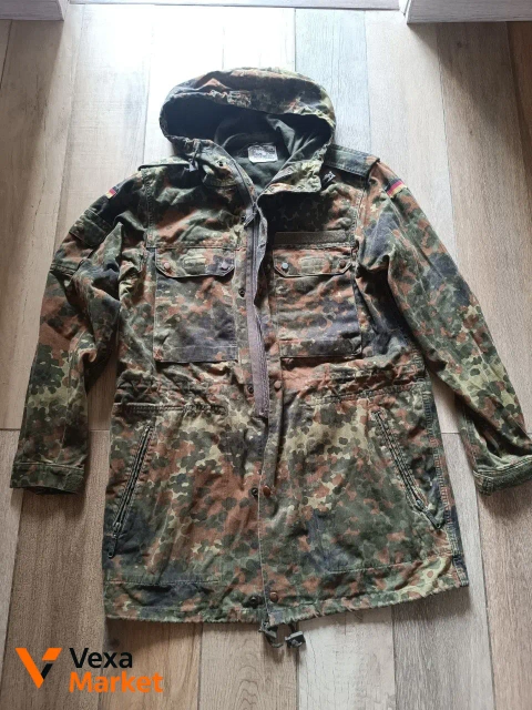 Німецька парка камуфляж GR 6