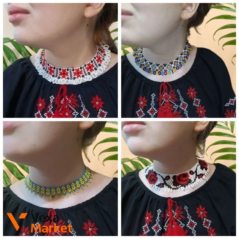 Украшения ручной работы: силянки, герданы, браслеты, подвески — фото 4