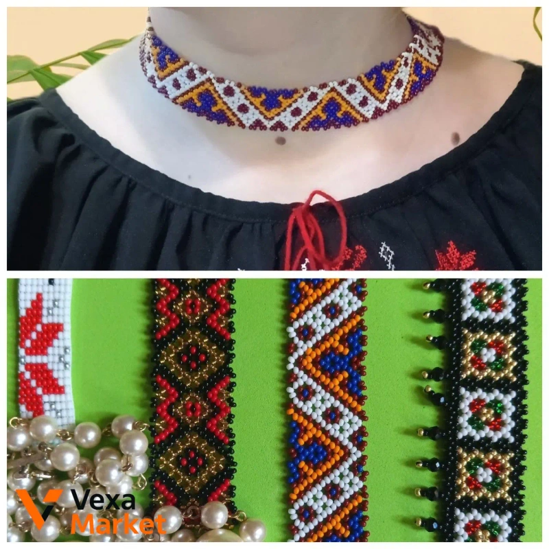 Украшения ручной работы: силянки, герданы, браслеты, подвески — фото 5