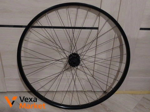 Колесо 29" ZTR Stans Flow Mk3 + Hope Pro4 + RockShox Lyrik RC2 Charger 3 + Руль Race Face Atlas