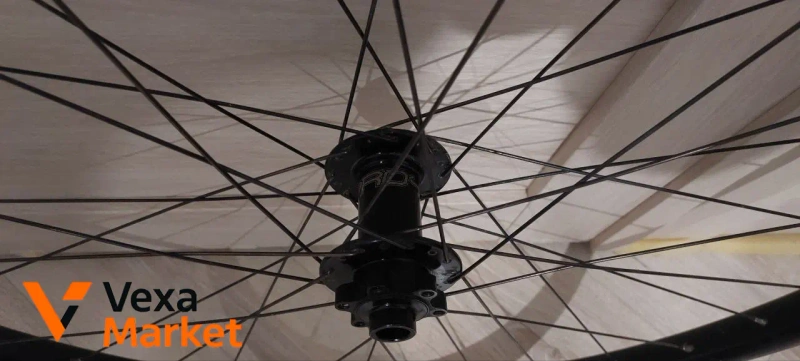 Колесо 29" ZTR Stans Flow Mk3 + Hope Pro4 + RockShox Lyrik RC2 Charger 3 + Руль Race Face Atlas — фото 3