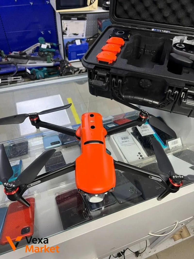 AUTEL EVO ll Pro V2 Квадрокоптер — фото 2