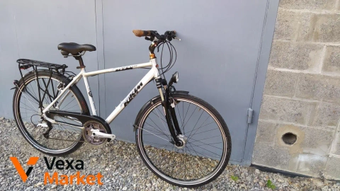 KTM Teramo Exclusive Model Made in Austria Алюмінієва рама 50 см