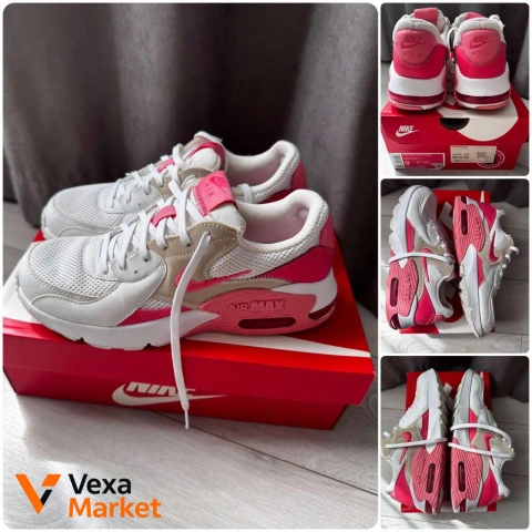 Кросівки шкіряні Nike Air Max Excee UK 6.5 / EUR 40.5