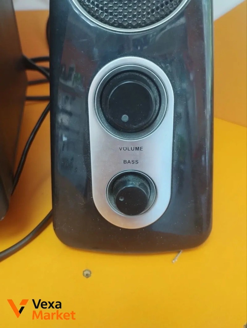 Акустична система LOGITECH s00076b 2.1 AUX — фото 4