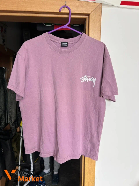 Футболка Stussy чоловіча розмір S