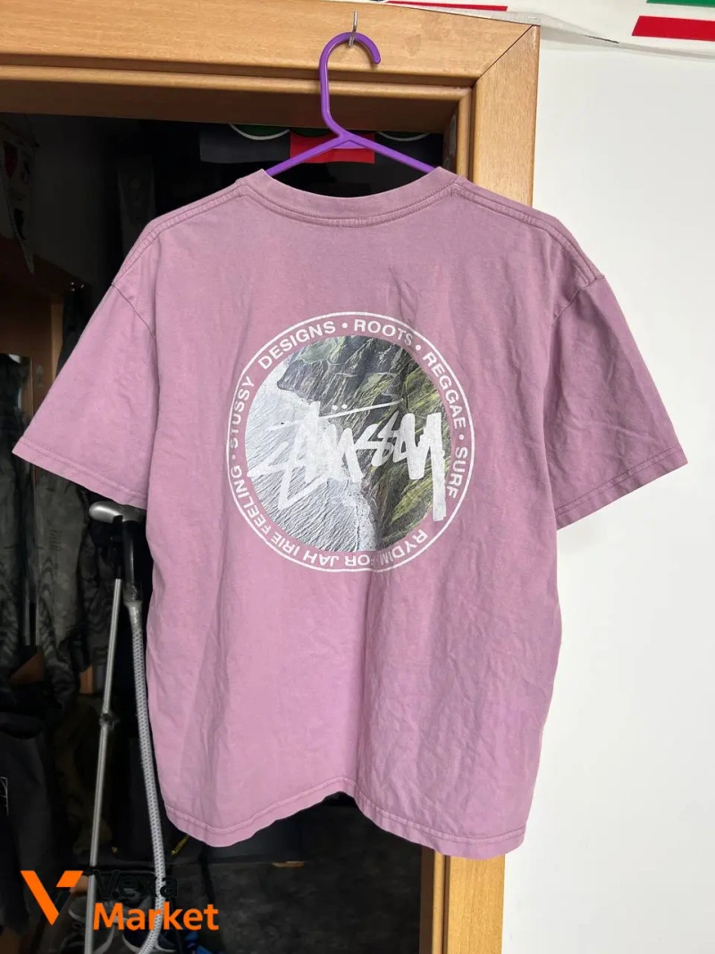 Футболка Stussy чоловіча розмір S — фото 2