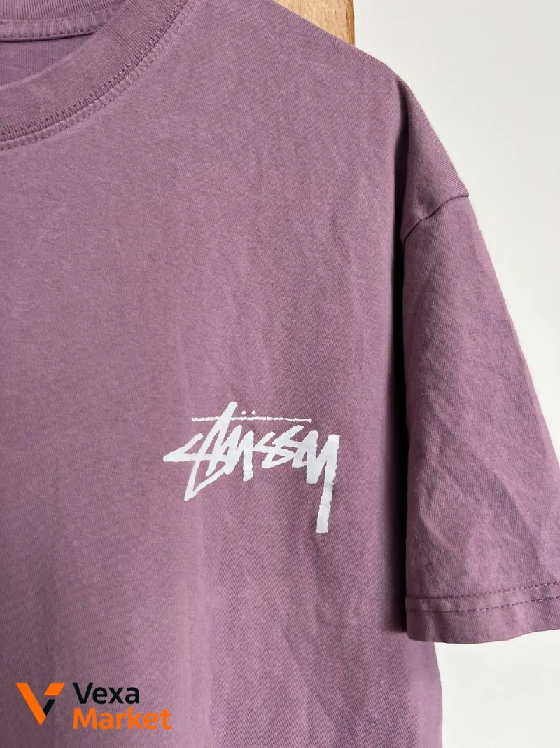 Футболка Stussy чоловіча розмір S — фото 3