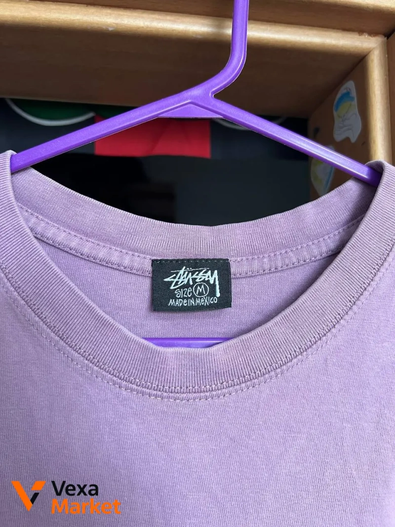 Футболка Stussy чоловіча розмір S — фото 4