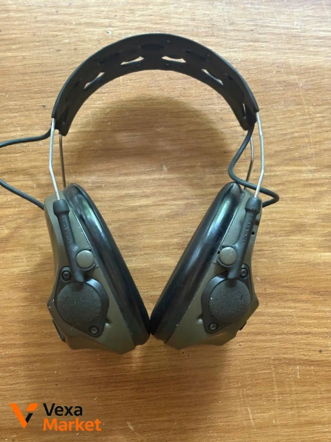 3M Peltor ComTac VIII