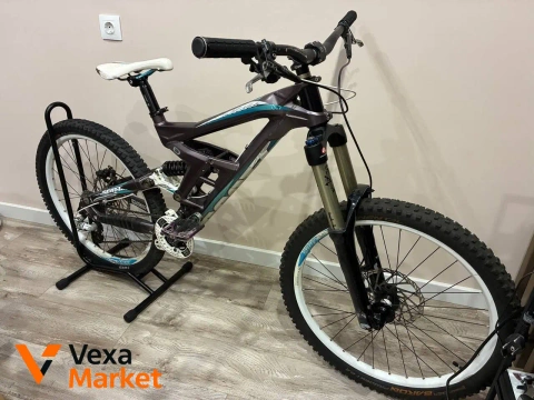 Scott Gambler FR 30 L б/у з Rockshox Totem 40mm