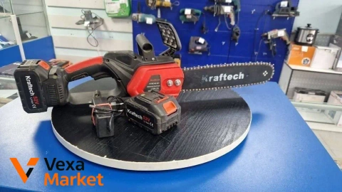 Акумуляторна міні пилка Kraftech KT/BCHS-52V + 2 АКБ + ЗП