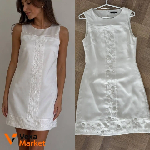 Сукня Vera Mond original біла розмір XS