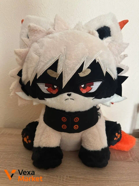 Плюшевая игрушка Бакуго от plushshop, 48см