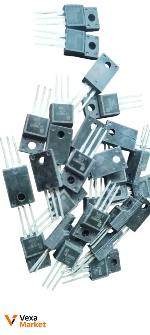 Транзистор IGBT YGF20N65T2 Оригінал 40A/20A, 650V, TO-220F