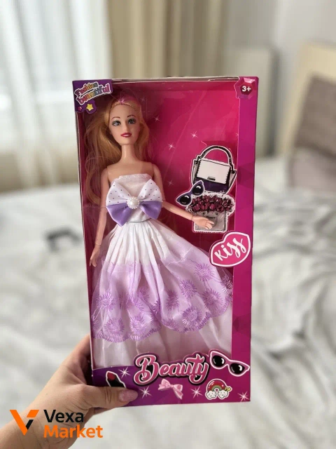 Лялька Beauty