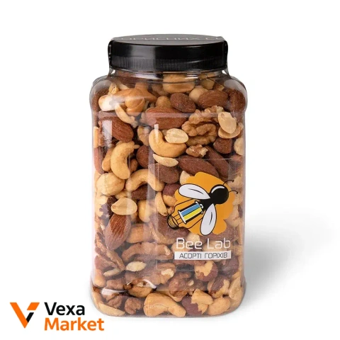 Асорті горіхів Bee Lab 1 кг