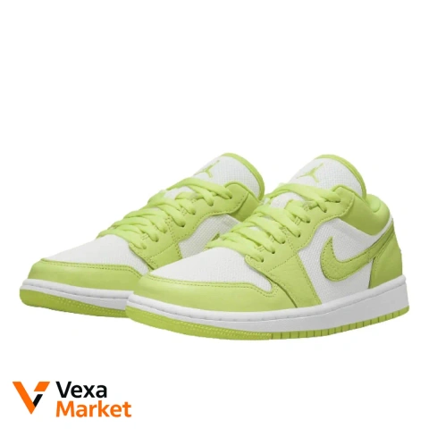 Air Jordan 1 Low Lime Light 44.5
