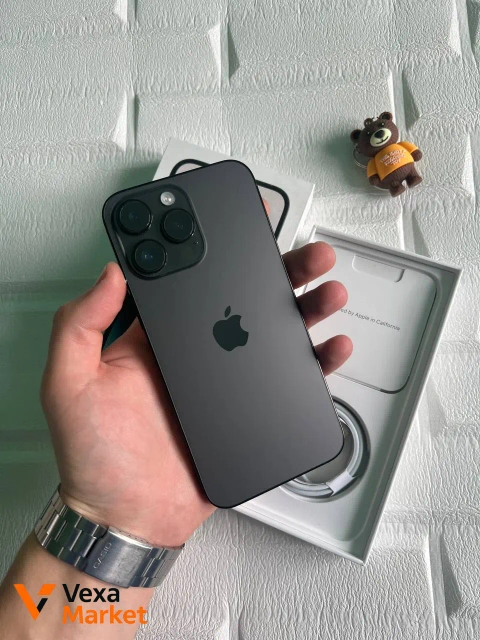 iPhone 14 Pro Max 128GB Neverlock Black