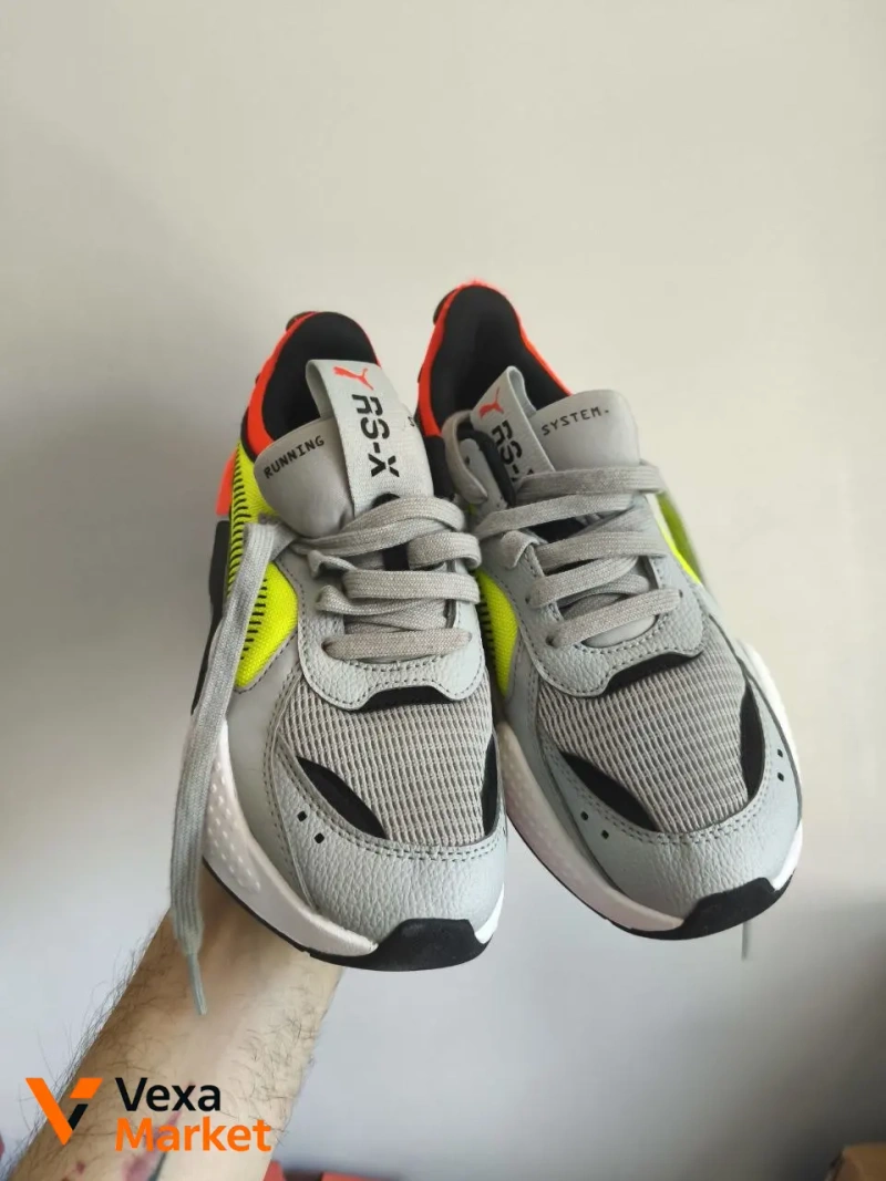 Кросівки Puma RS-X — фото 2