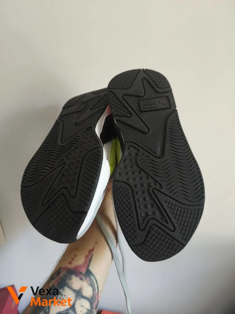 Кросівки Puma RS-X — фото 3