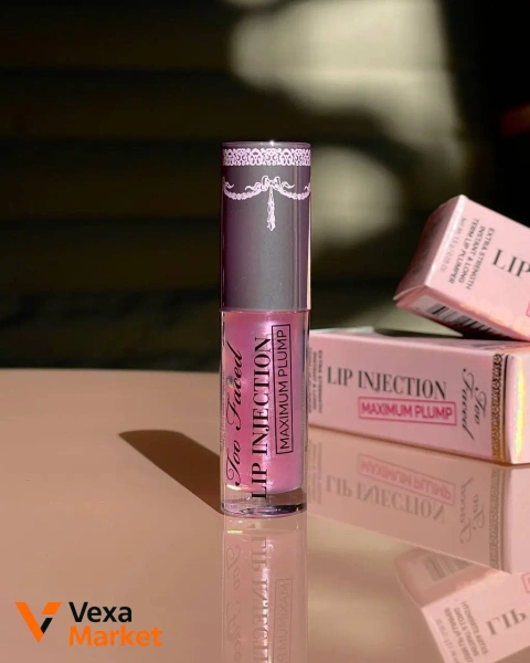 Блиск для губ Too Faced Lip Injection Maximum Plump Mini 1.5 g