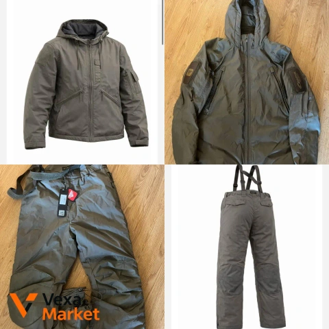 ΠΠΎΠΌΠΏΠ»Π΅ΠΊΡ Carinthia HIG 4.0 Olive M