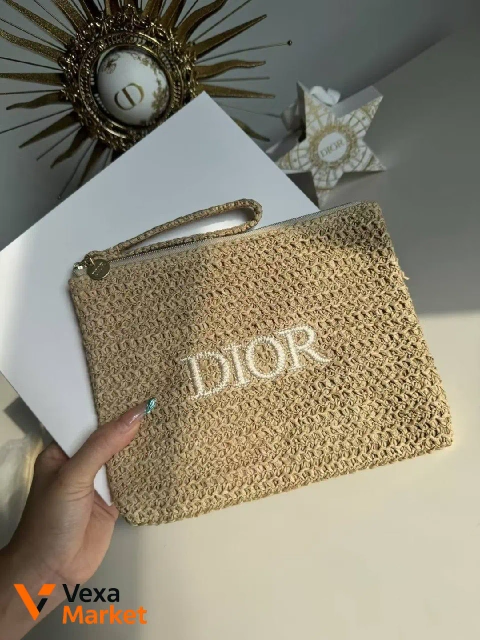 Косметичка Dior літня