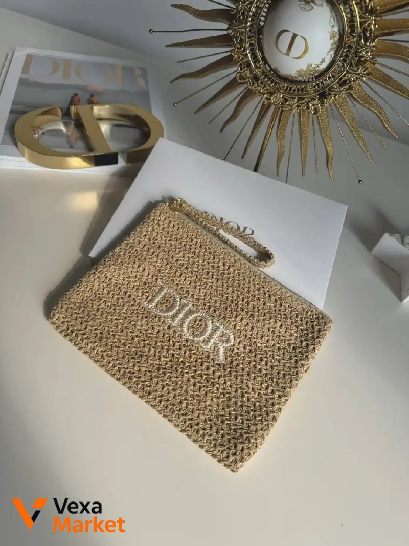 Косметичка Dior літня — фото 2