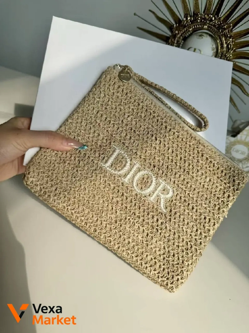 Косметичка Dior літня — фото 3