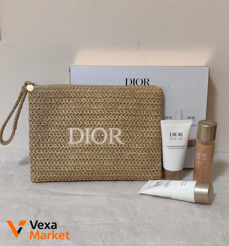 Косметичка Dior літня — фото 5