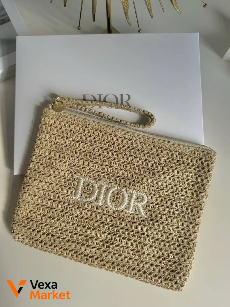 Косметичка Dior літня — фото 6