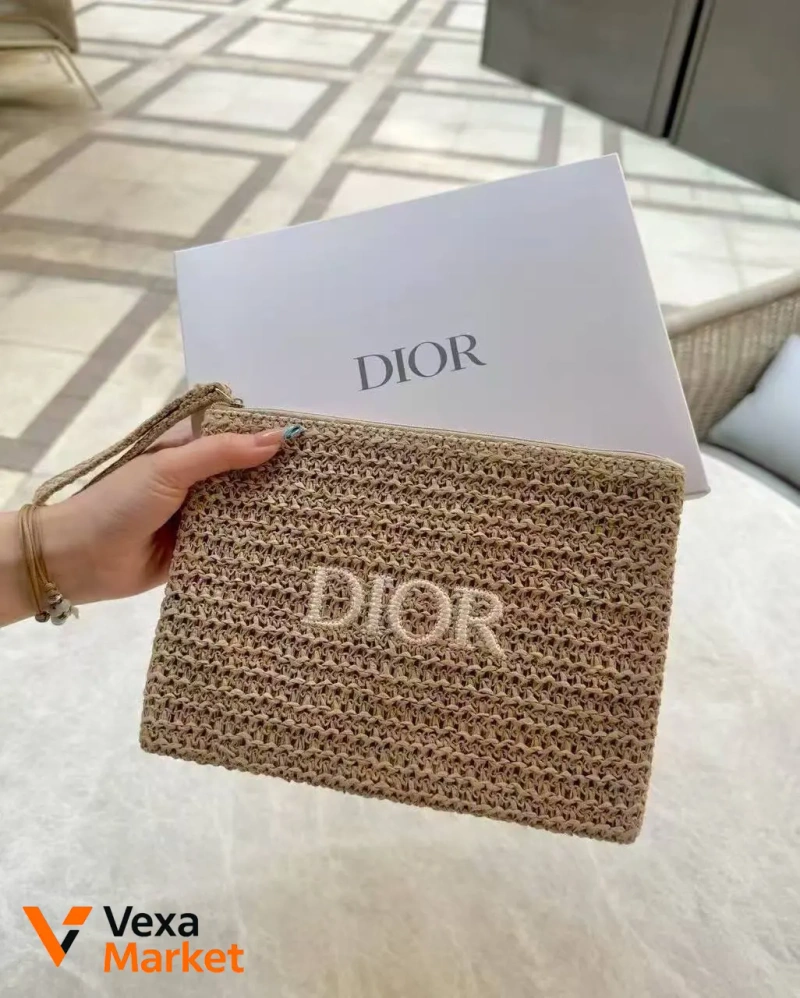 Косметичка Dior літня — фото 7