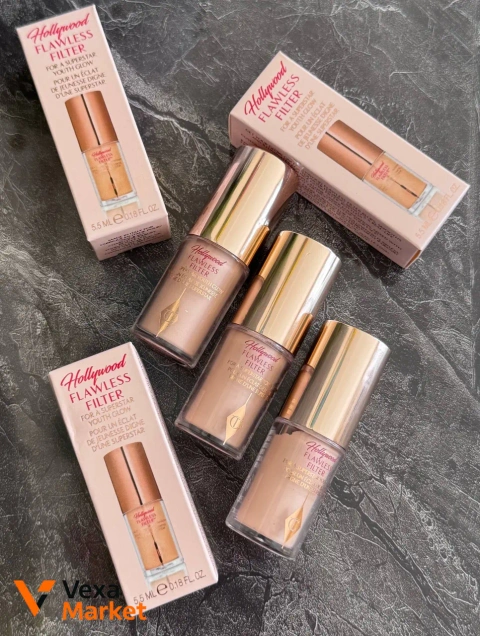 Charlotte Tilbury Hollywood Flawless Filter Mini відтінок 2 / Fair