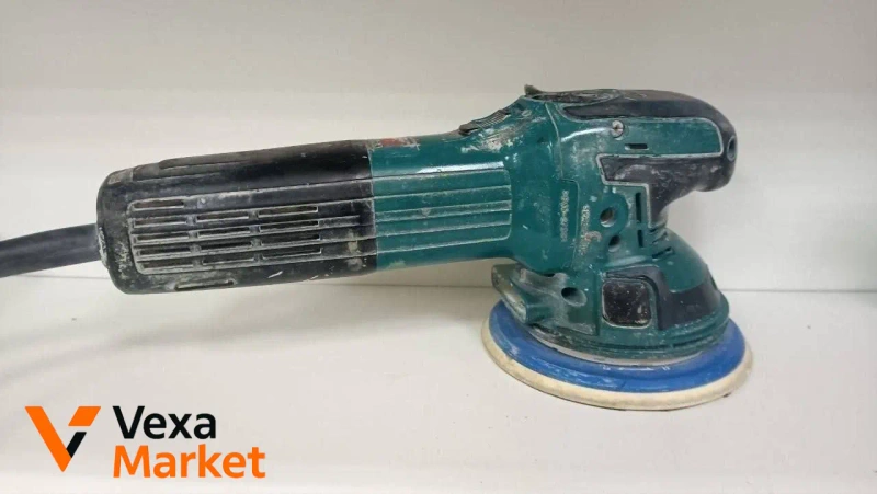 Шліфмашина вібраційна ексцентрикова Makita BO6050 — фото 2