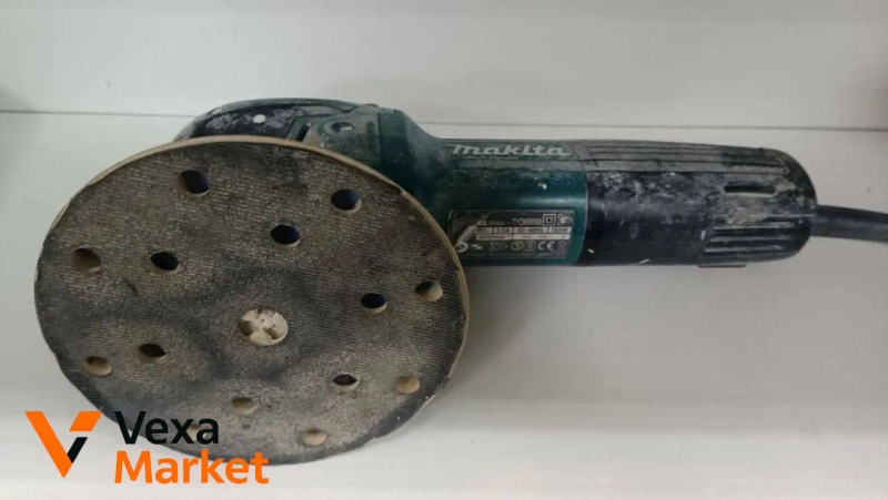 Шліфмашина вібраційна ексцентрикова Makita BO6050 — фото 3