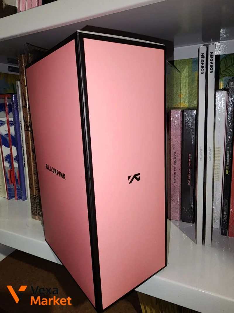 BLACKPINK Special Edition Lightstick — фото 2
