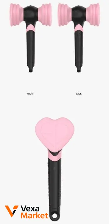 BLACKPINK Special Edition Lightstick — фото 5